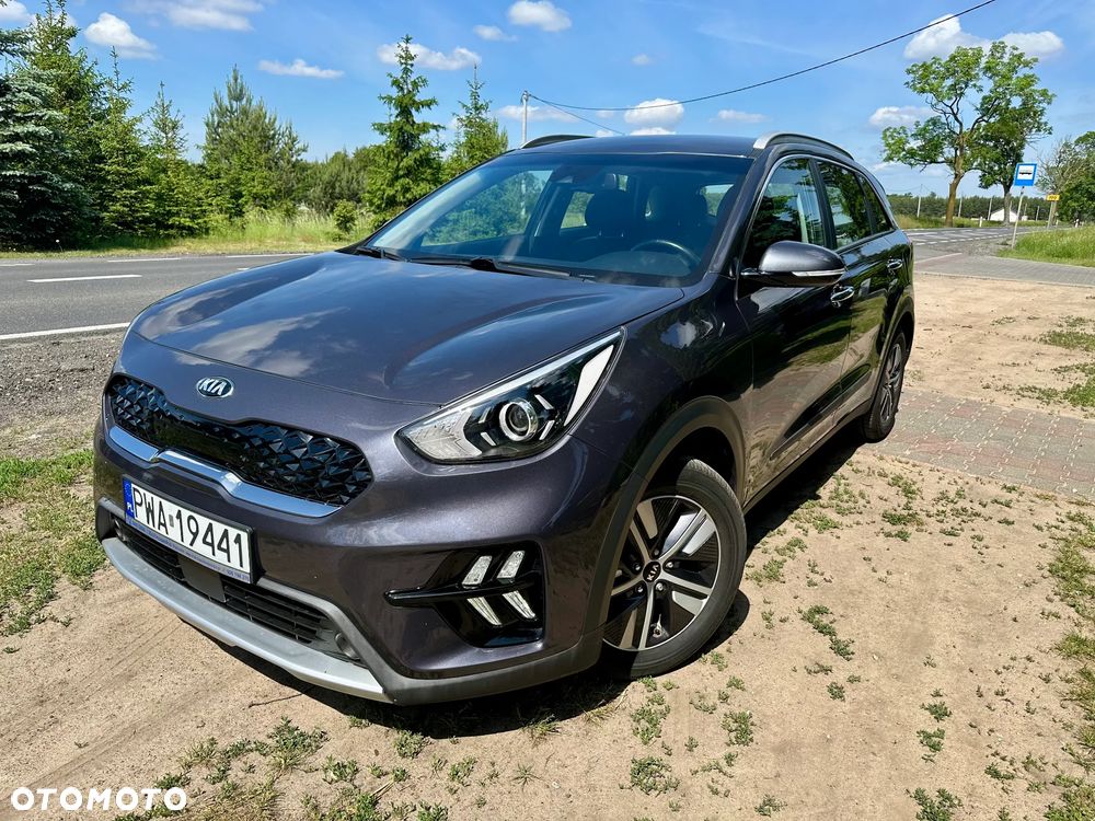 Kia Niro 1.6 GDI Hybrid L - 1