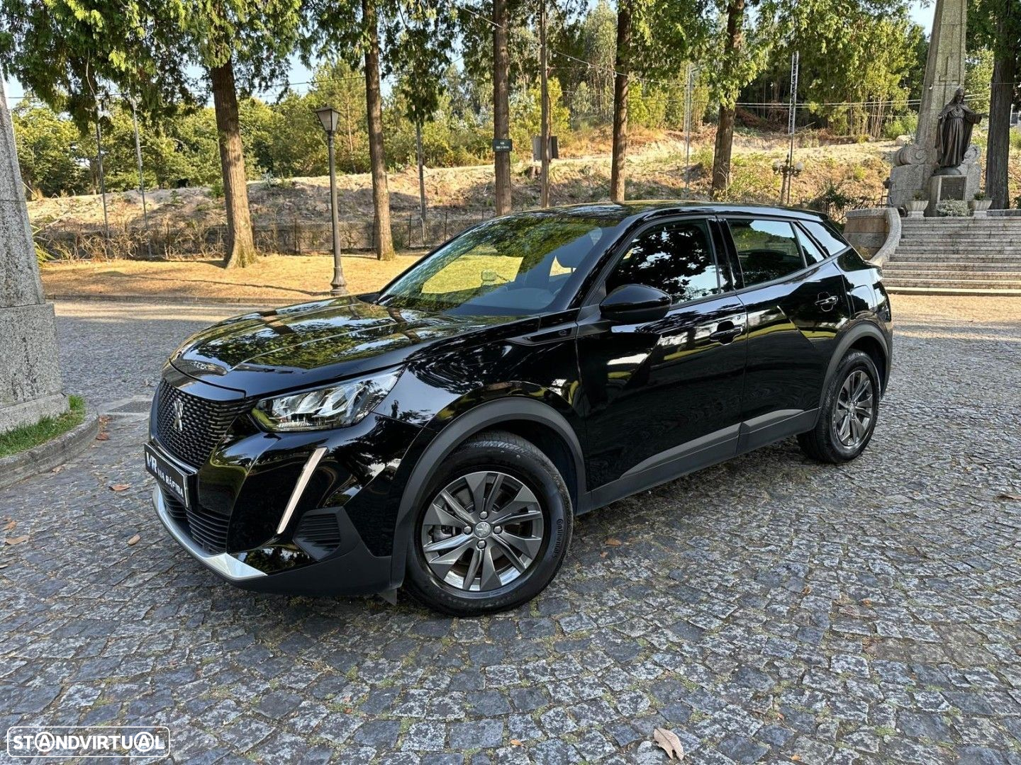 Peugeot e-2008 50 kWh Active Pack - 22