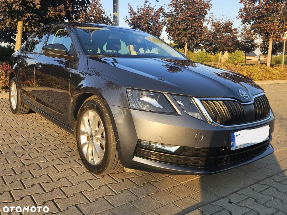 Skoda Octavia 1.4 TSI Ambition DSG - 3