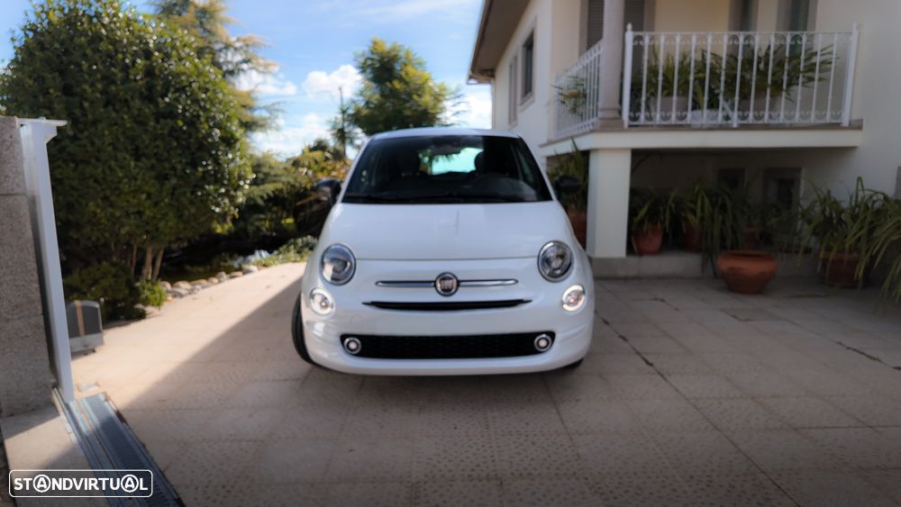 Fiat 500 1.0 GSE Hybrid - 3