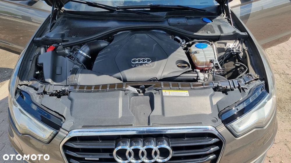 Audi A6 Avant 3.0 TDI DPF quattro S tronic - 34