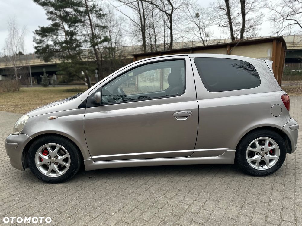 Toyota Yaris 1.5 TSport - 4