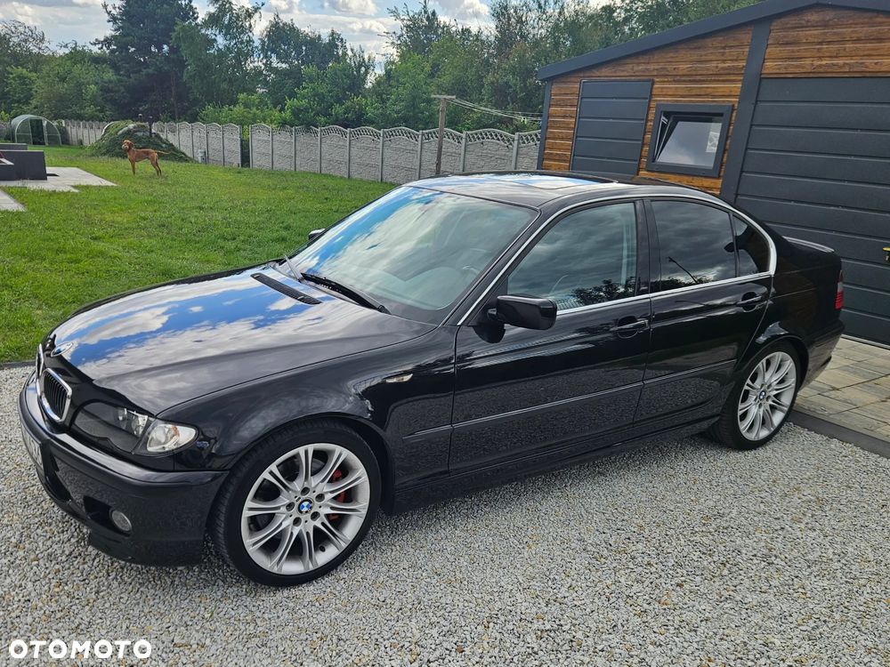 BMW Seria 3 330d - 6