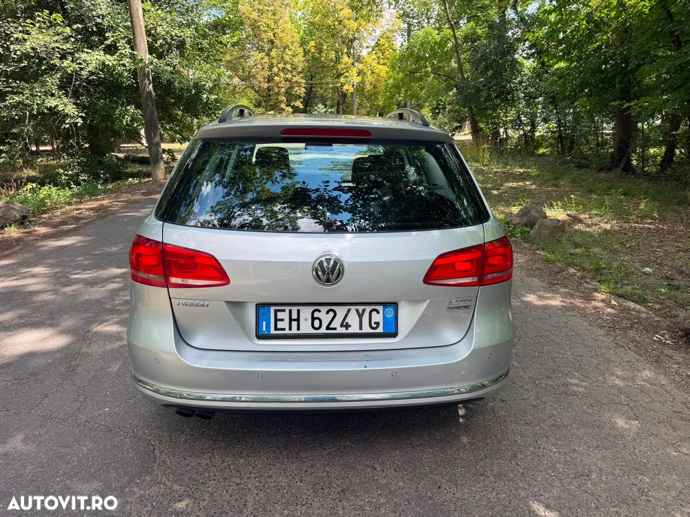 Volkswagen Passat - 5