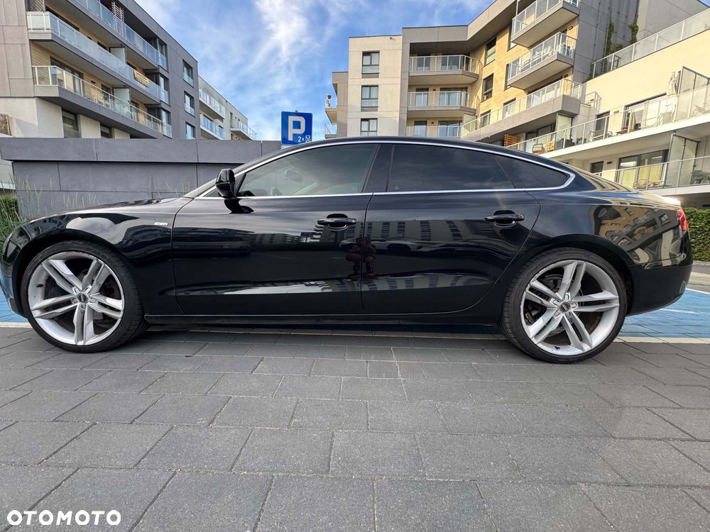 Audi A5 Sportback - 6