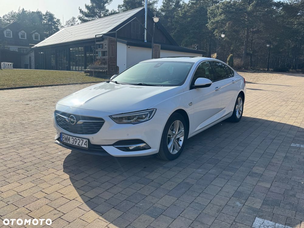 Opel Insignia 1.5 T Exclusive S&S - 3