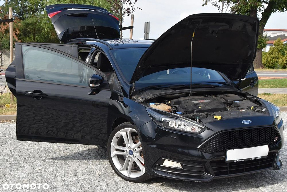 Ford Focus SW 2.0 TDCi ST - 7