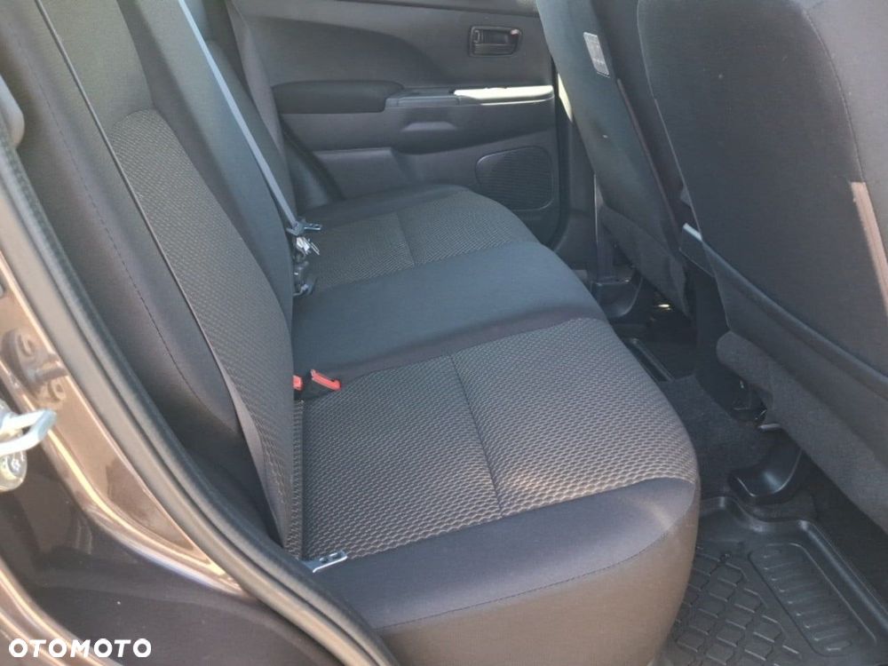 Mitsubishi ASX 2.0 Invite CVT - 19