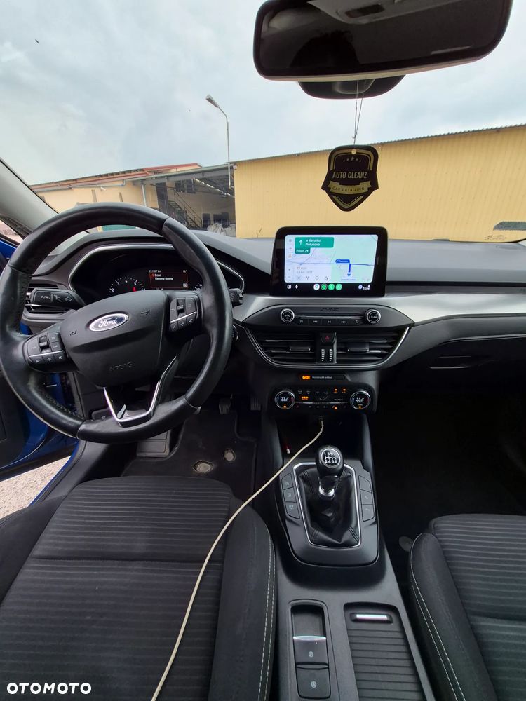 Ford Focus 1.0 EcoBoost Titanium ASS - 13