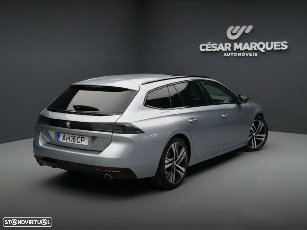Peugeot 508 SW 1.6 PureTech GT EAT8 - 5