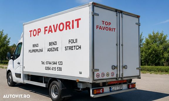 Renault Master - 2