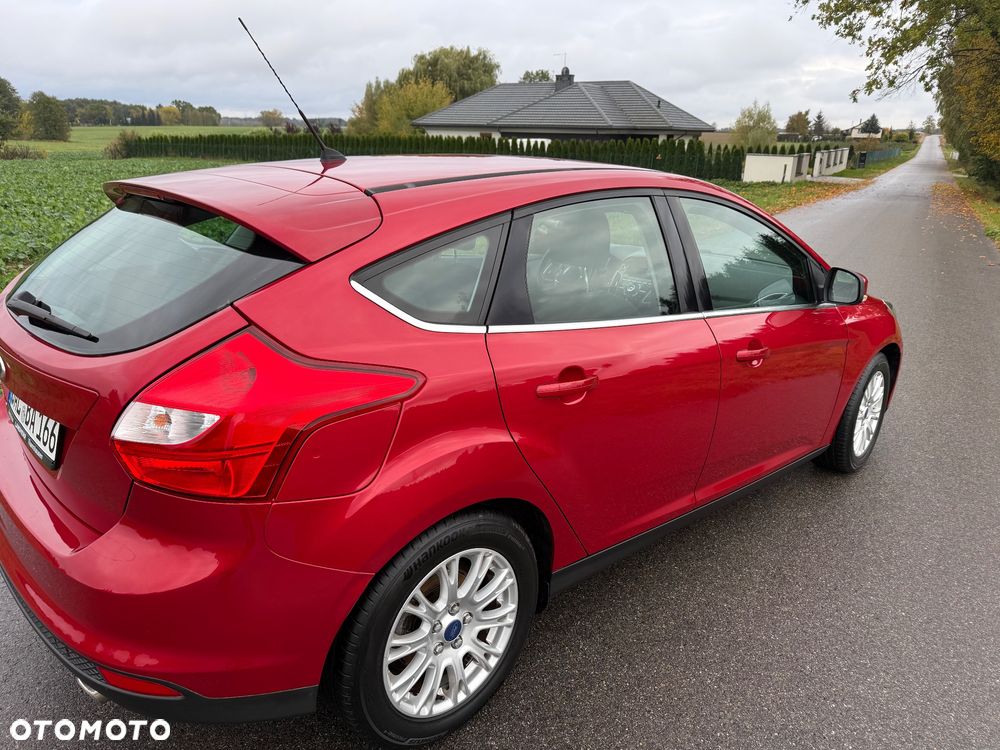 Ford Focus 1.6 EcoBoost Start-Stopp-System Titanium - 9