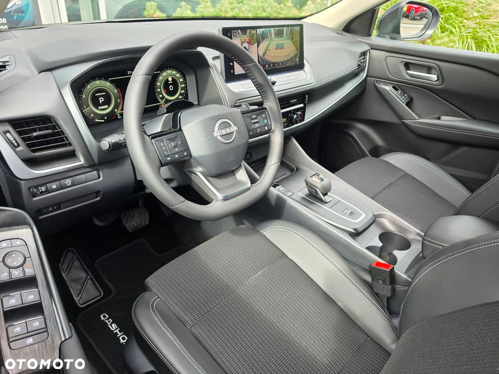 Nissan Qashqai 1.3 DIG-T mHEV N-Connecta Xtronic - 6