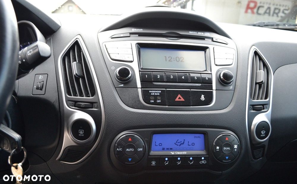 Hyundai ix35 1.7 CRDi Premium 2WD - 25