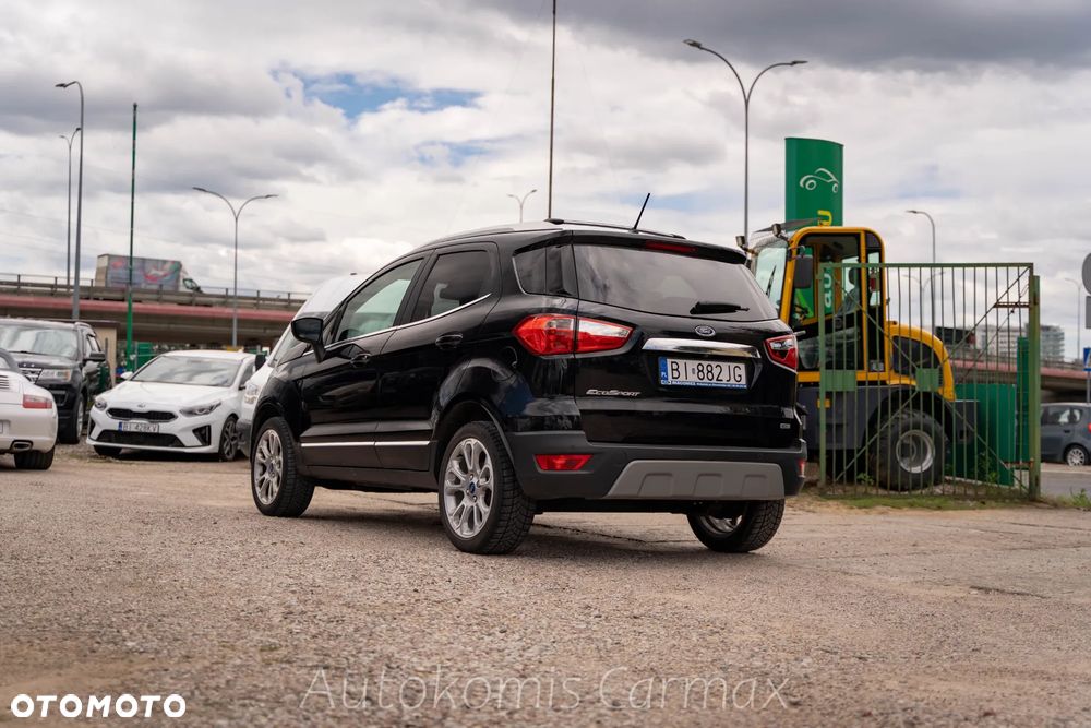 Ford EcoSport 1.0 EcoBoost Titanium ASS - 11
