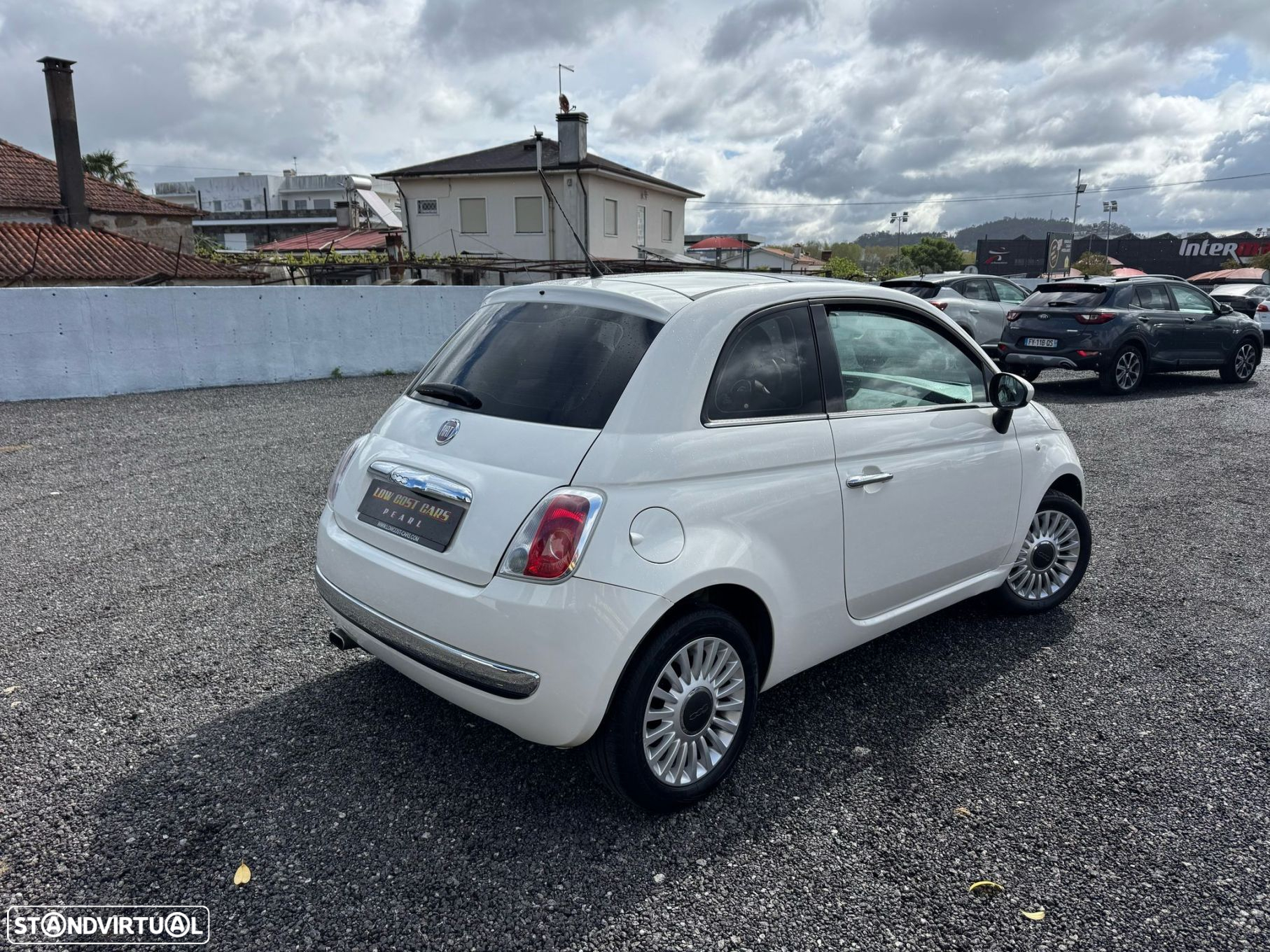 Fiat 500 1.3 16V Multijet by Diesel - 4