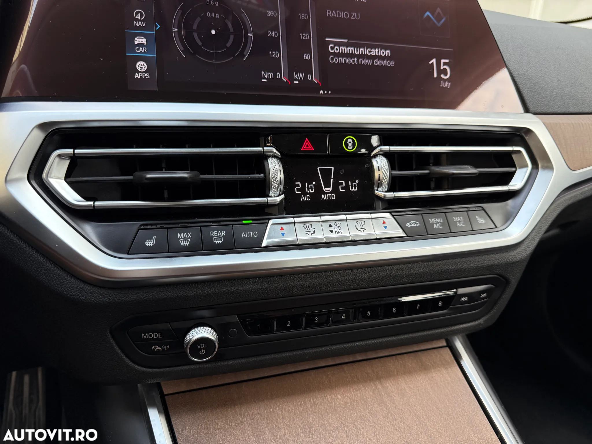 BMW Seria 3 330e AT PHEV - 37