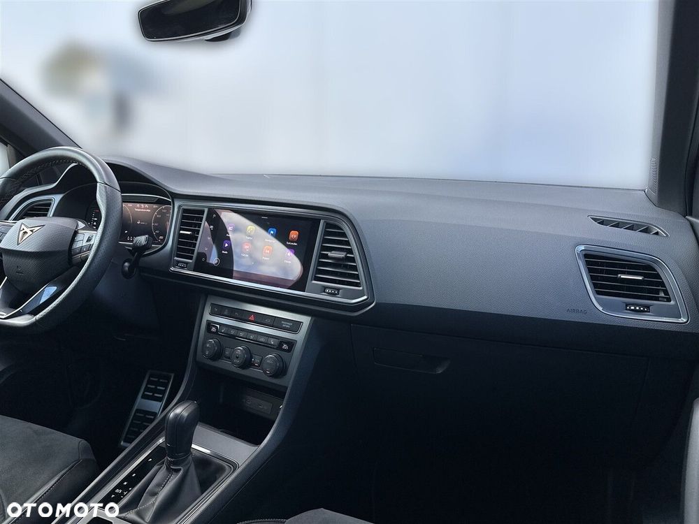 Cupra Ateca 1.5 TSI DSG - 14