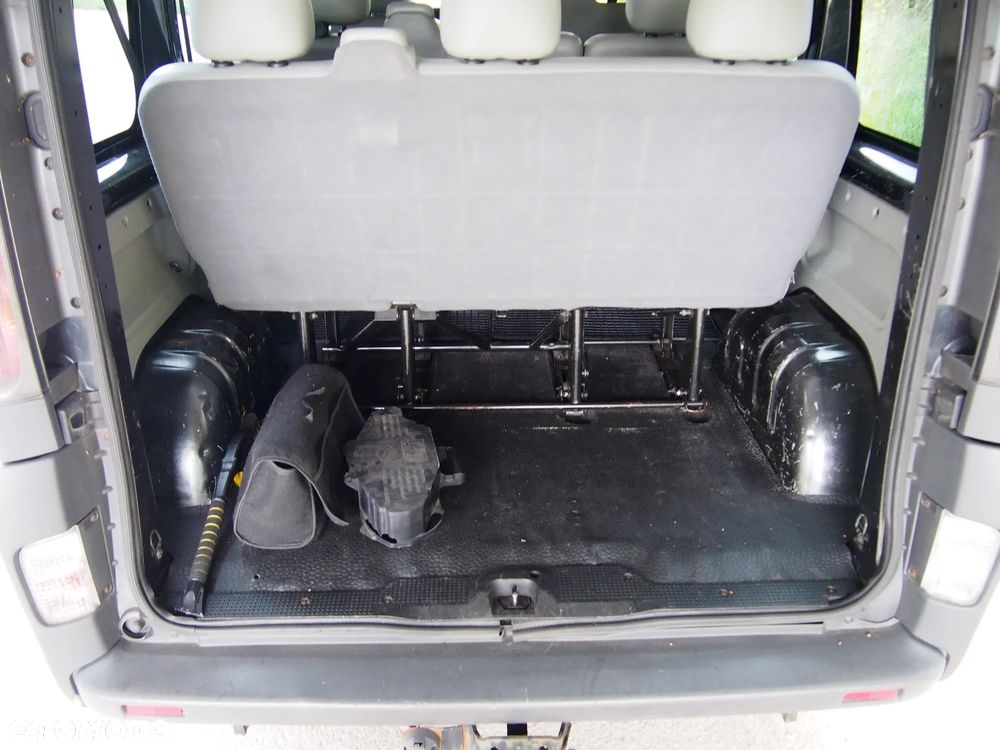 Opel Vivaro L1H1 - 28