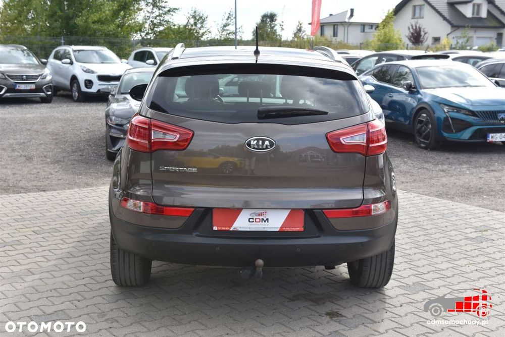 Kia Sportage - 9