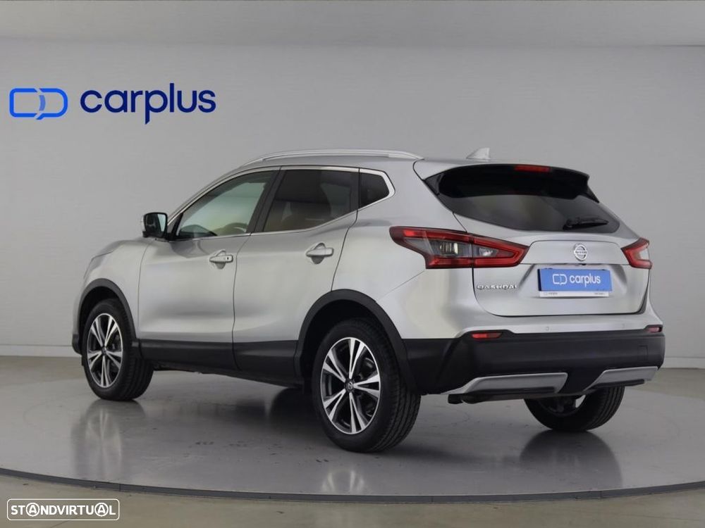 Nissan Qashqai 1.5 dCi N-Connecta - 5