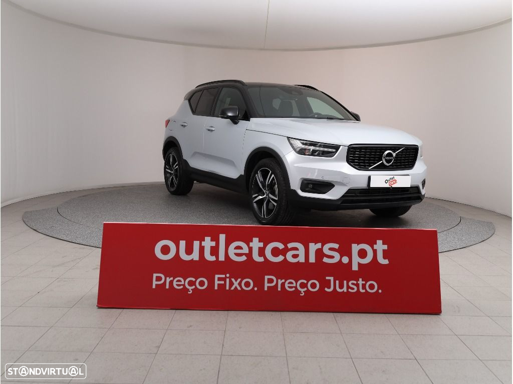 Volvo XC 40 1.5 T5 PHEV R-Design - 12
