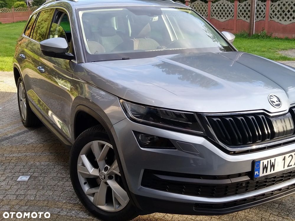 Skoda Kodiaq 2.0 TDI 4x4 Style DSG - 7