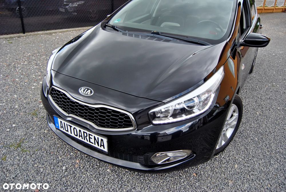 Kia Ceed 1.6 GDI Platinum Edition - 17