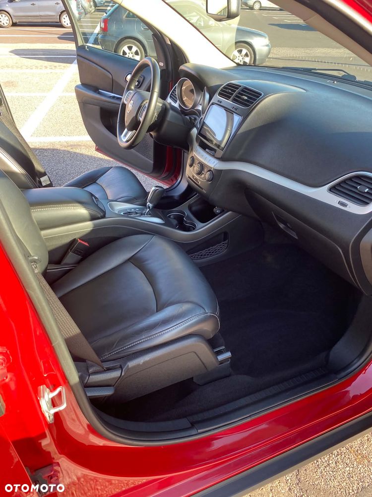 Fiat Freemont 2.0 Multijet Black Code AWD - 11