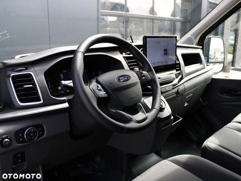 Ford transit Van Trend 2.0 EcoBlue 165KM LDT 6.2 M6 FWD 350 L3 - 10
