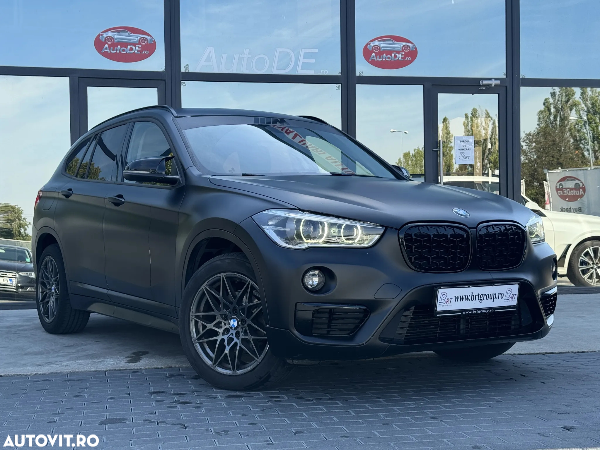 BMW X1 sDrive18d Aut. - 2