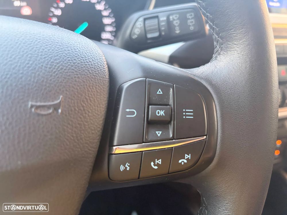 Ford Focus SW 1.5 TDCi EcoBlue Connected - 26