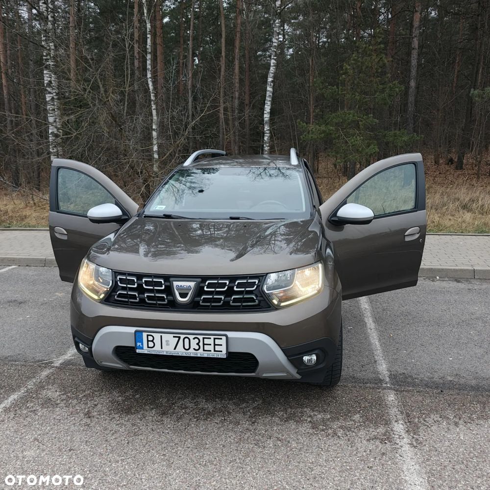 Dacia Duster 1.0 TCe Prestige - 17