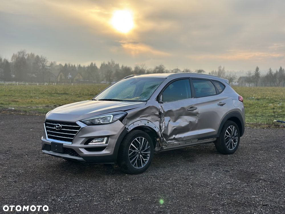 Hyundai Tucson - 7