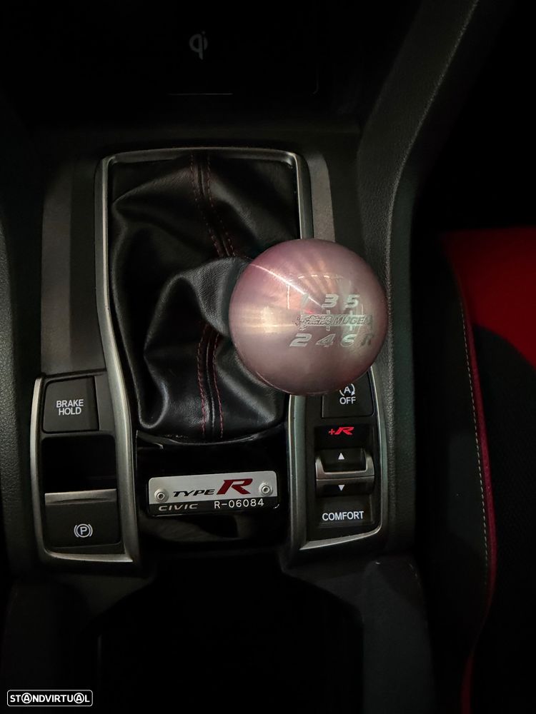 Honda Civic 2.0 VTEC Turbo Type R - 15