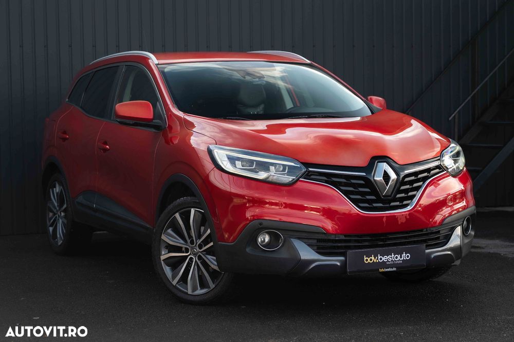 Renault Kadjar 1.6 DCI Zen - 33
