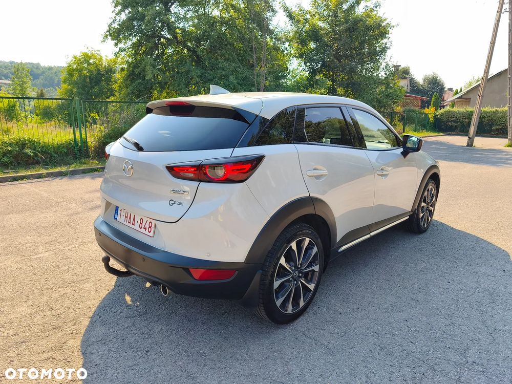 Mazda CX-3 2.0 SkyPassion - 5