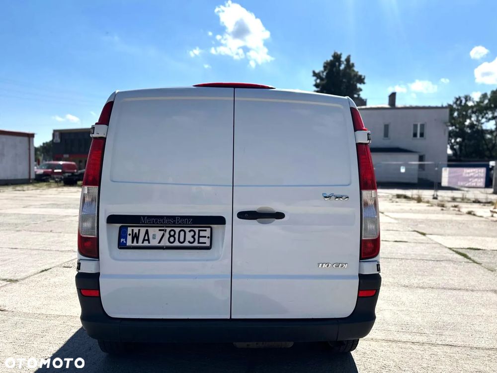 Mercedes-Benz VITO - 17