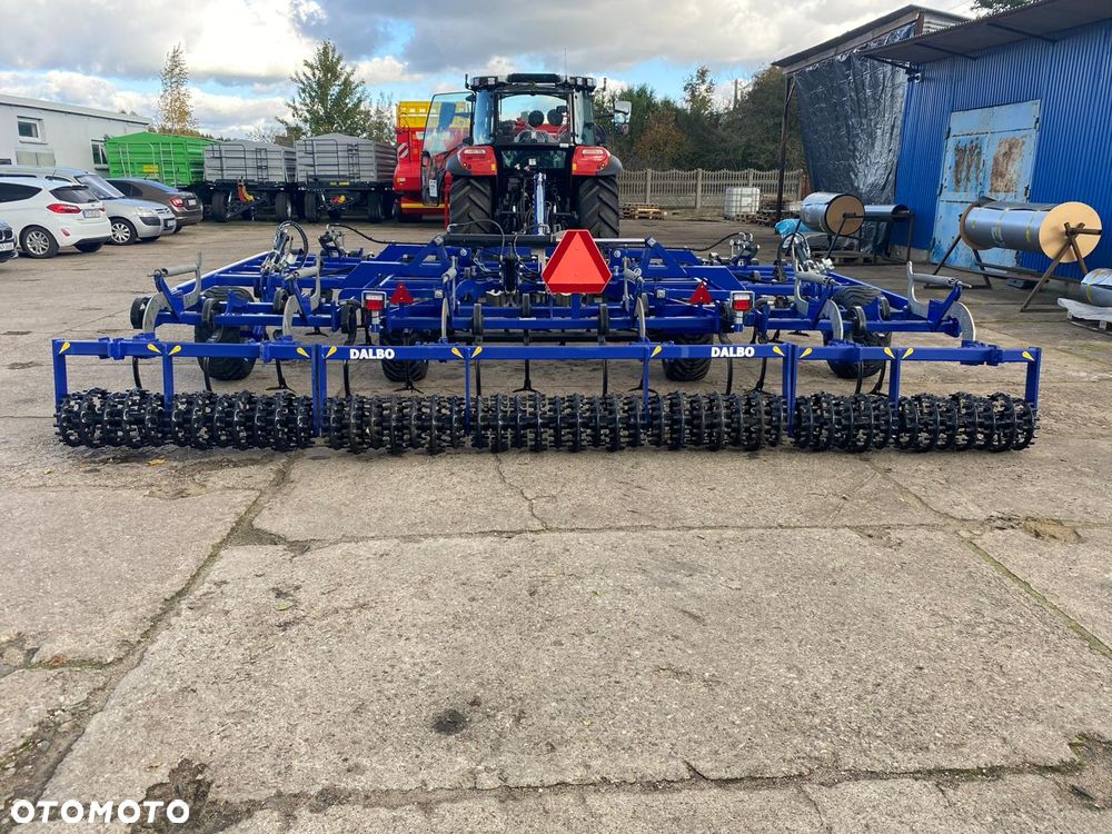 Inny Dalbo  Cultitrial 500 - 4