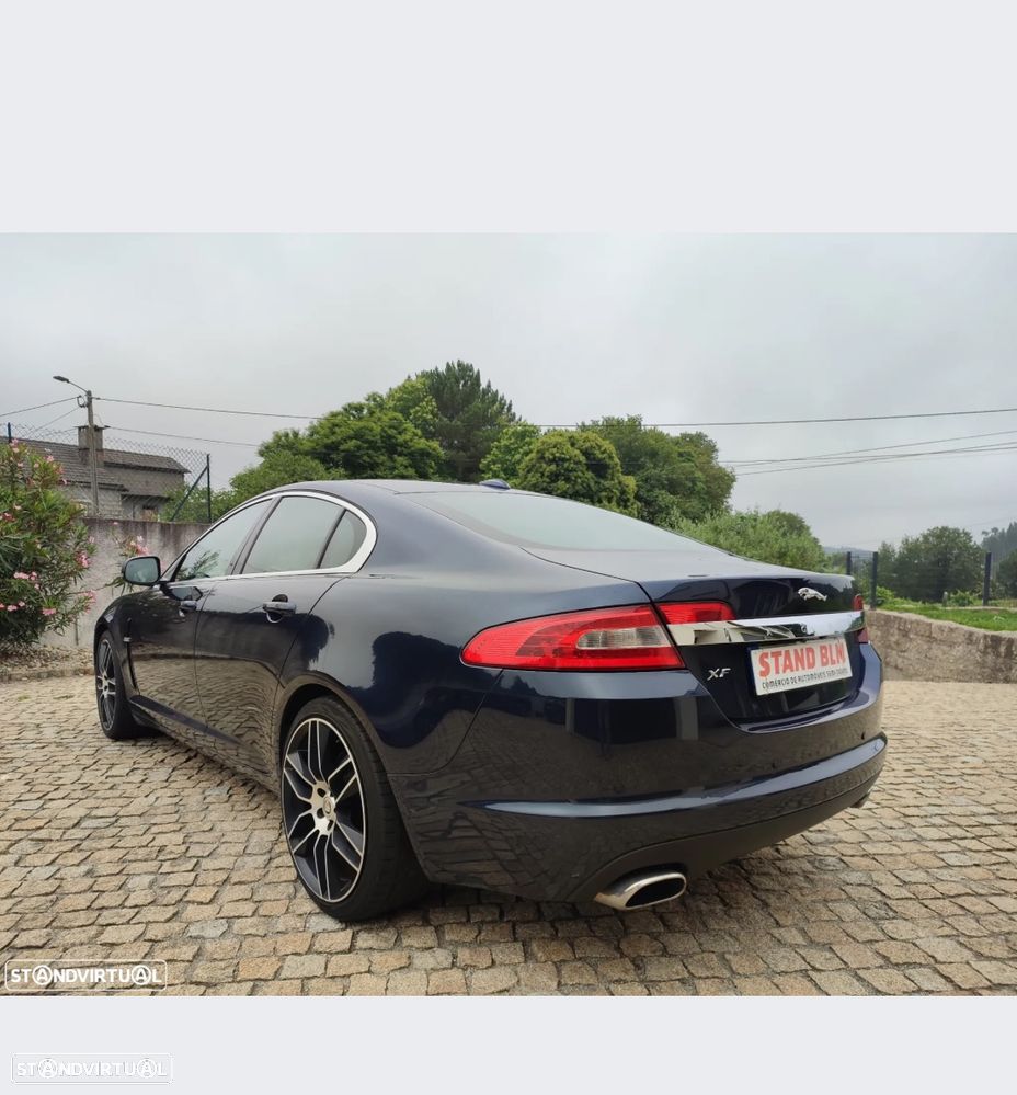 Jaguar XF 3.0 D V6 S Premium Luxury - 3