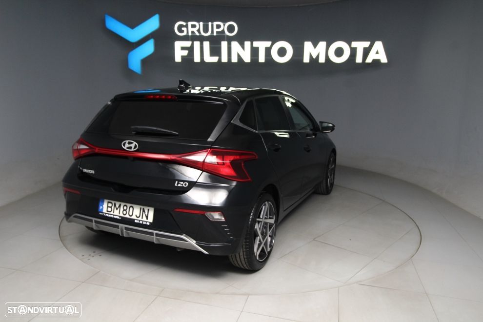 Hyundai i20 1.0 T-GDI Style - 3