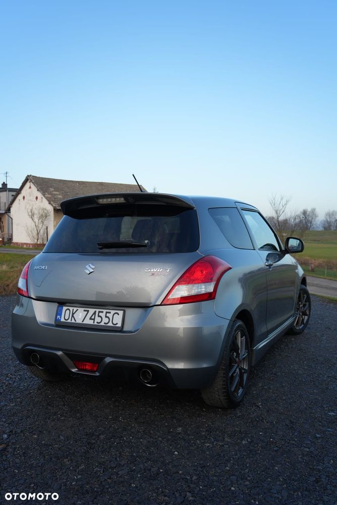 Suzuki Swift - 21