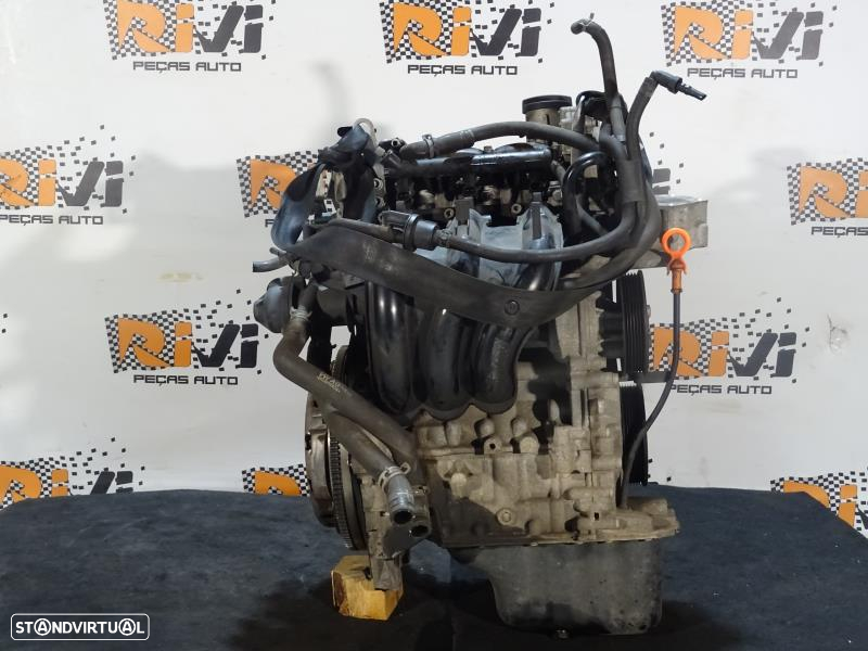 Motor CHF / CHFA 1.2 60cv - Fabia / Fox -  Audi - Seat - Skoda - Volkswagen - 5
