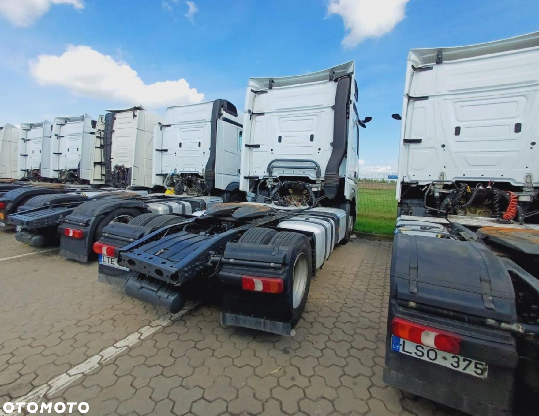 Mercedes-Benz Actros 5 1845 BigSpace - 10
