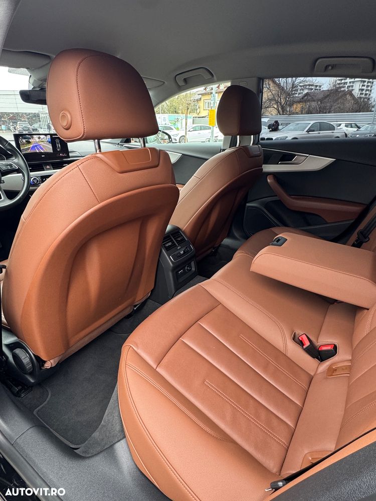 Audi A5 ack 2.0 TDI S tronic - 16