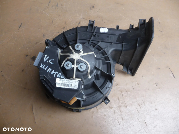 OPEL VECTRA C SIGNUM DMUCHAWA NAWIEWU KLIMATRONIK