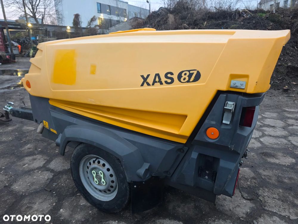 Atlas Copco XAS 87 - 5