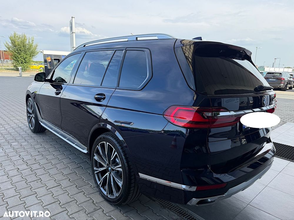 BMW X7 - 5