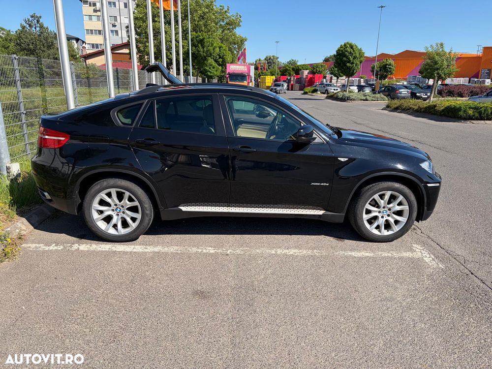 BMW X6 xDrive40d Edition Exclusive - 9