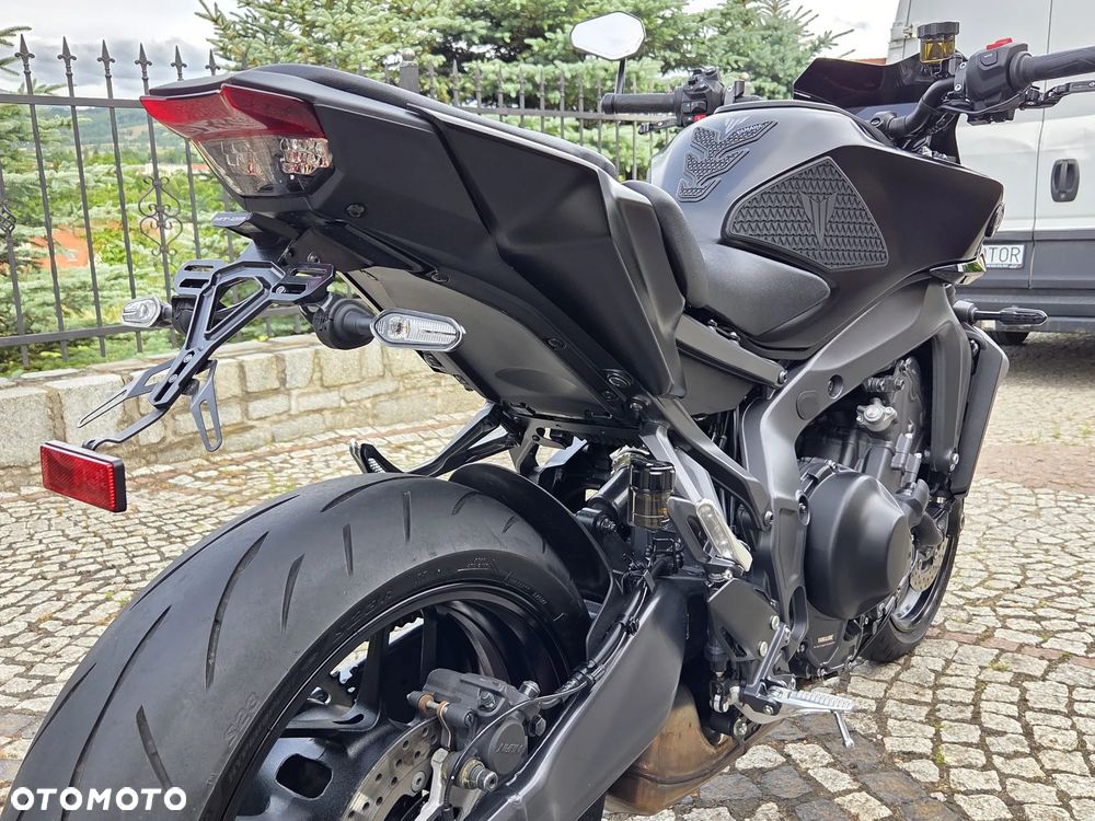 Yamaha MT - 38